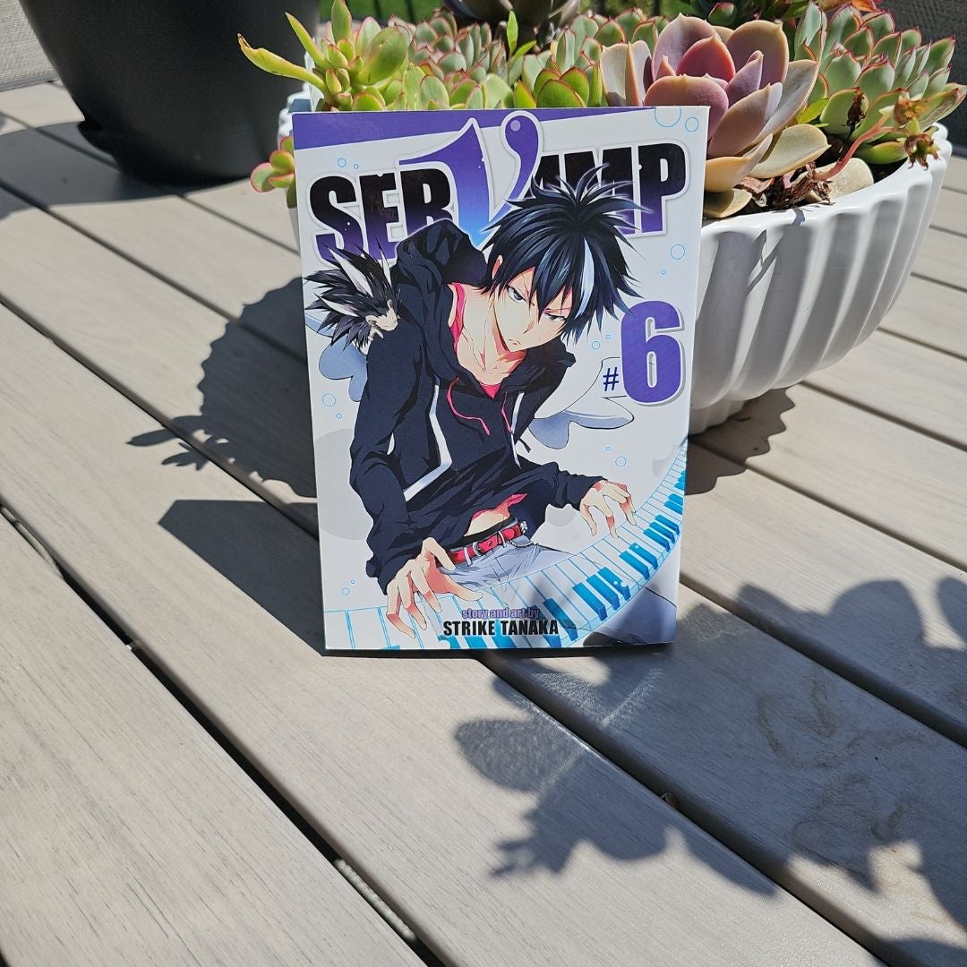 Servamp Vol. 6