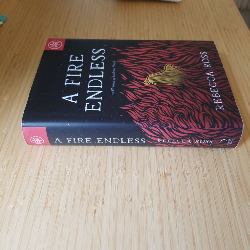 A Fire Endless BOTM