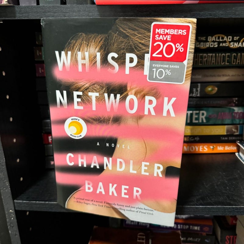 Whisper Network