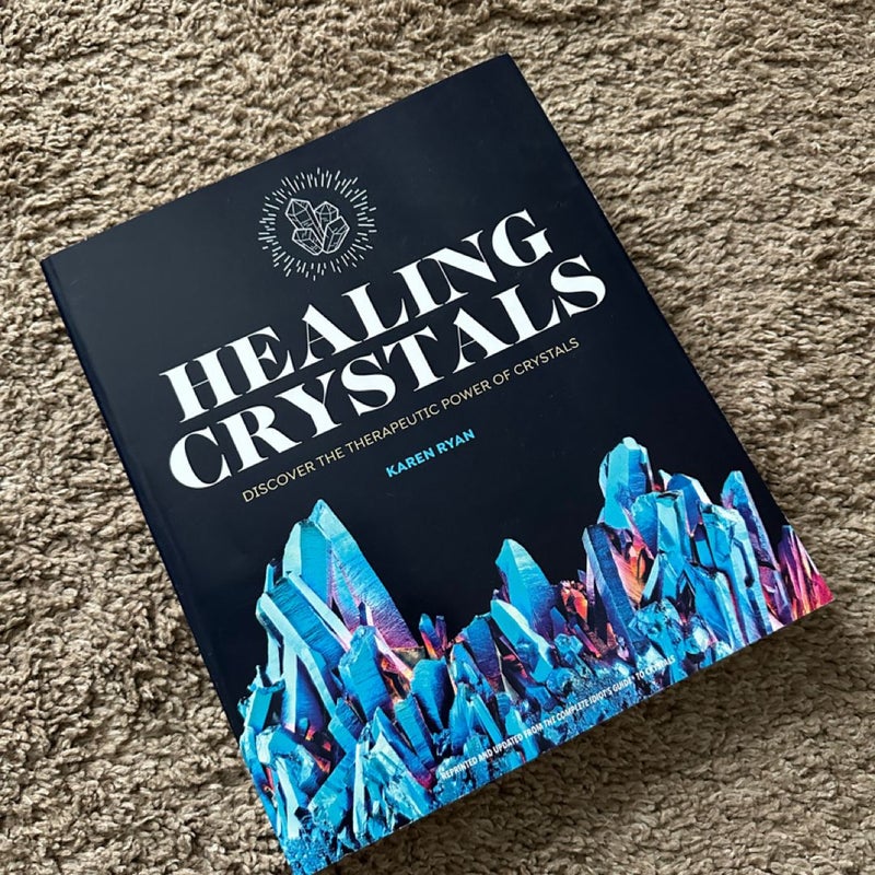 Healing Crystals