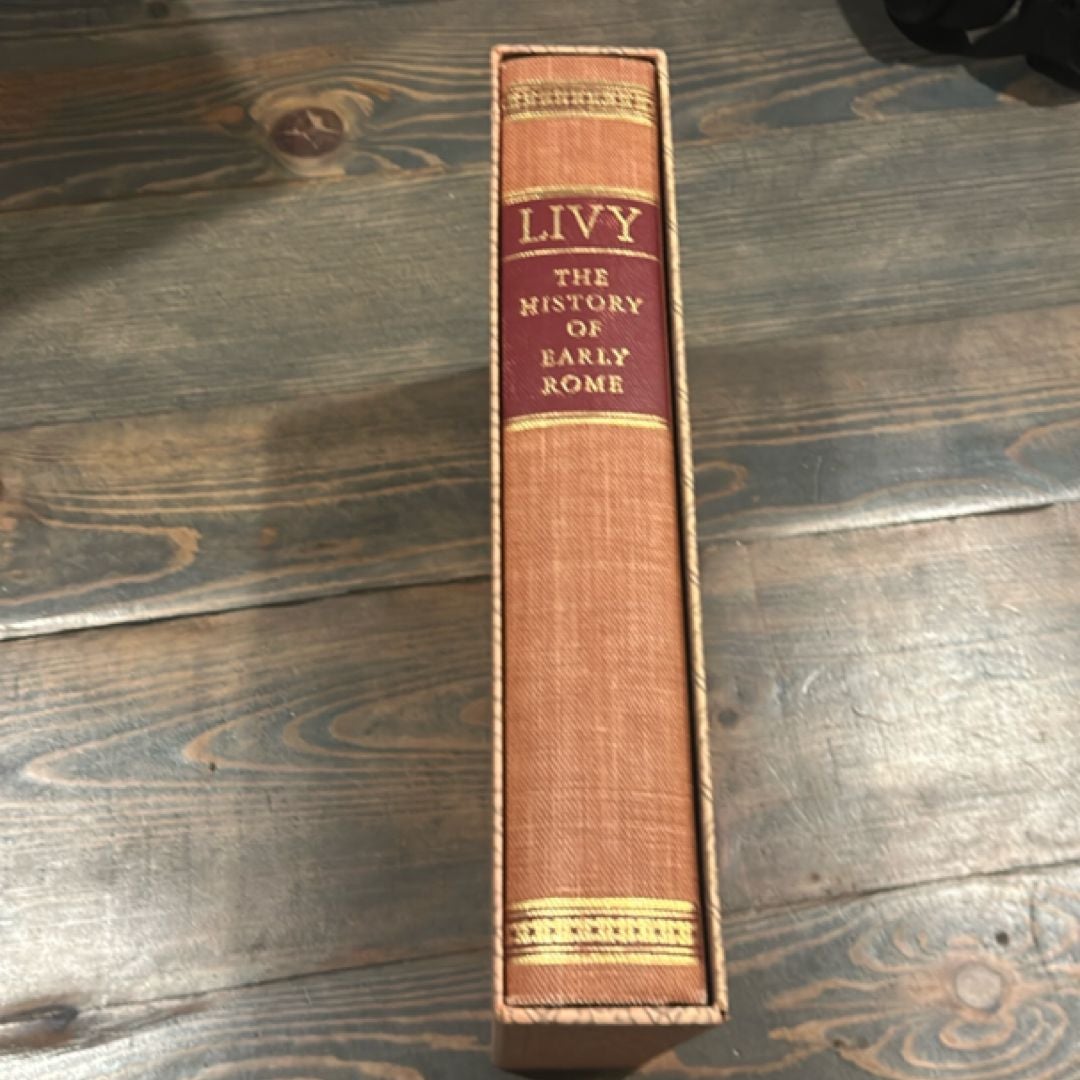 Thr History of Early Rome