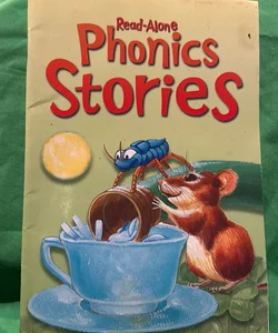 Alphachant Phonics: Read-Alone Phonics Stories