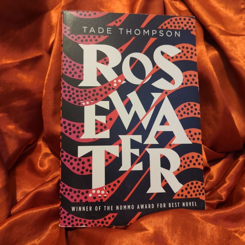 Rosewater