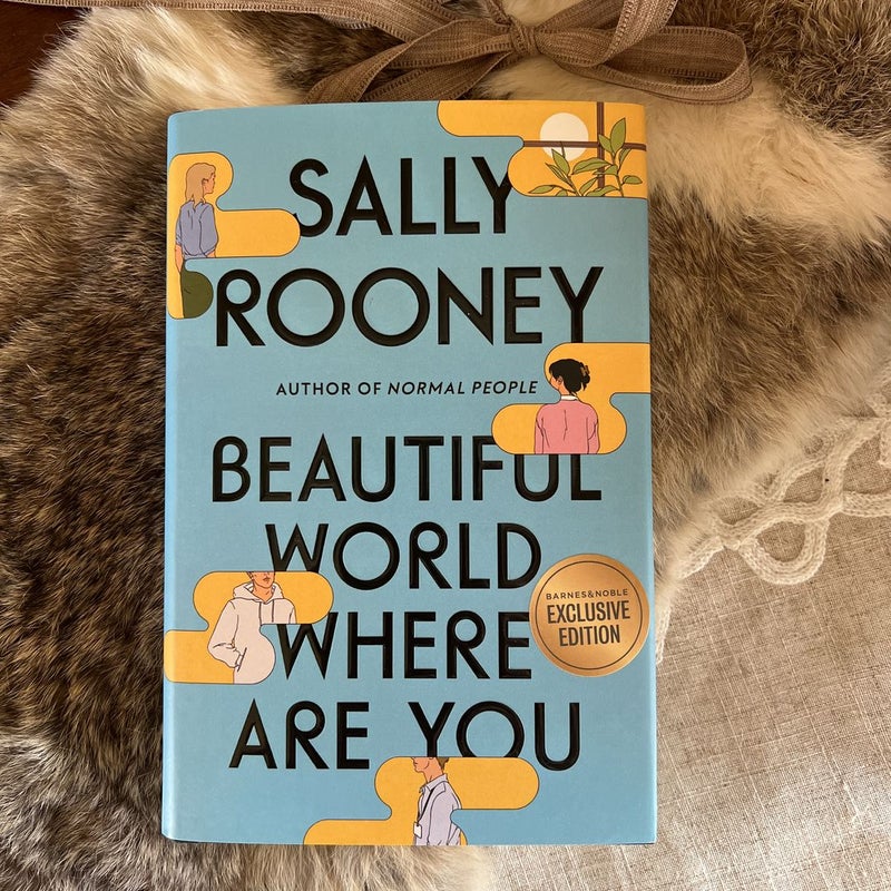 Beautiful World Where Are You ✨FLASH SALE✨