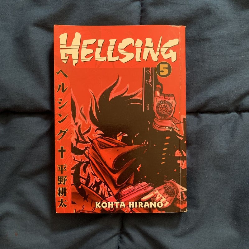 Hellsing