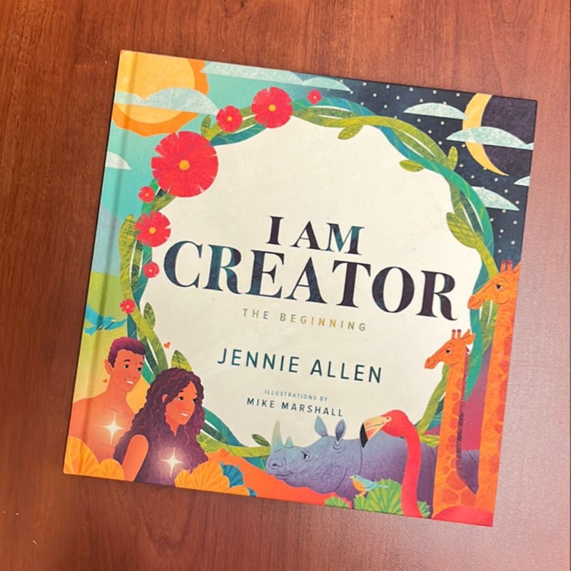 I Am Creator