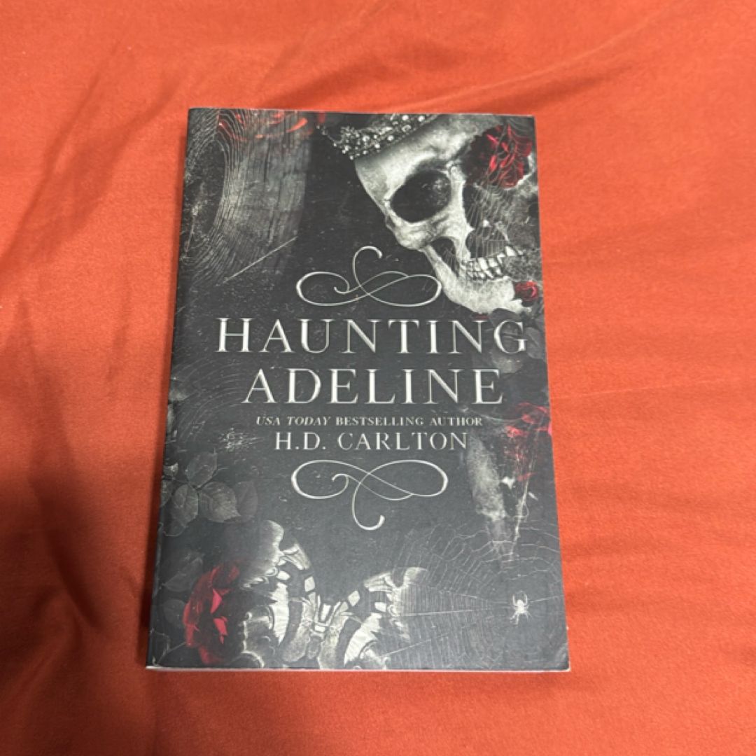 Haunting Adeline