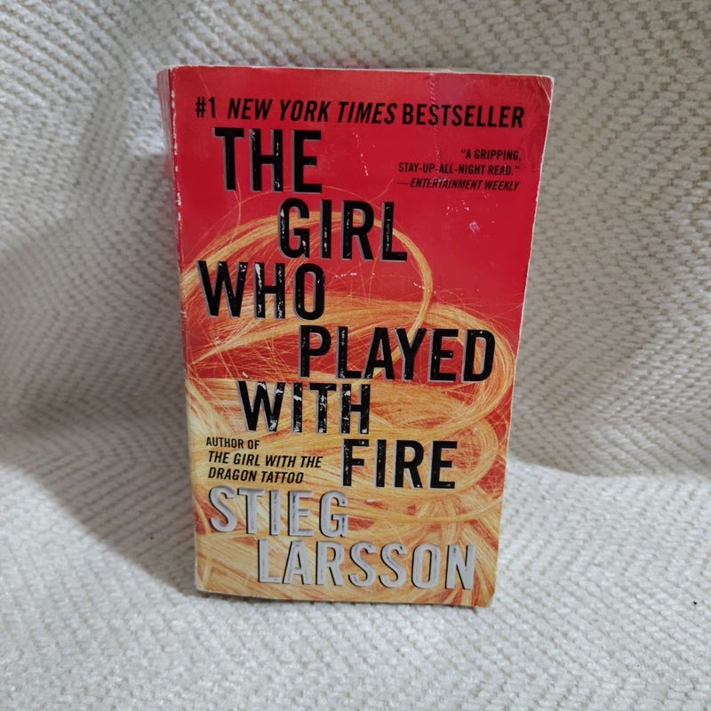 The Girl Who Played with Fire