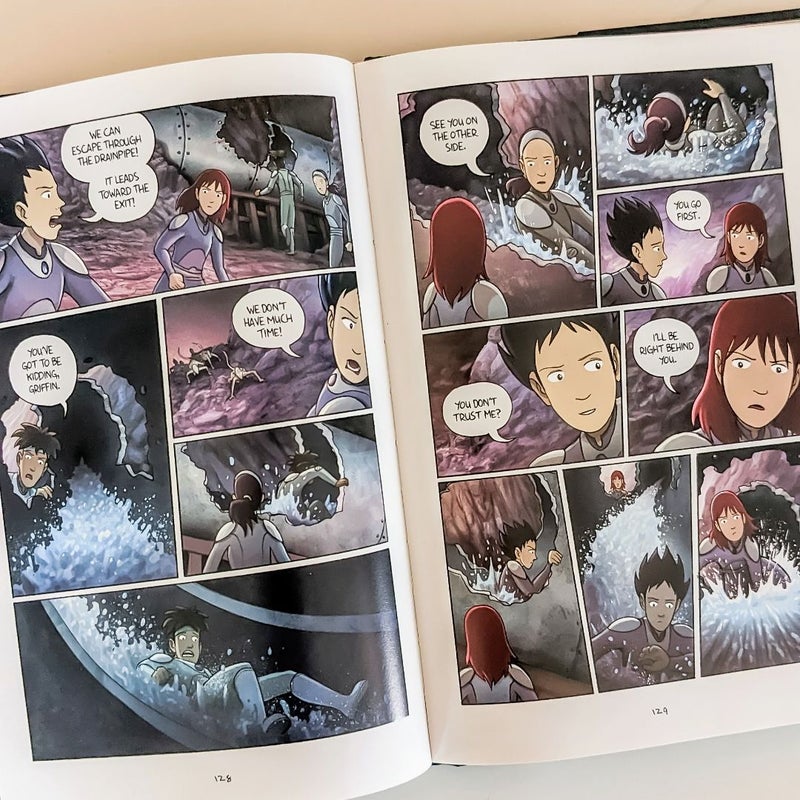 InvestiGators Graphic Novels英語まんが　コミック6冊 InvestiGators Graphic Novels英語まんが コミック6冊人気
