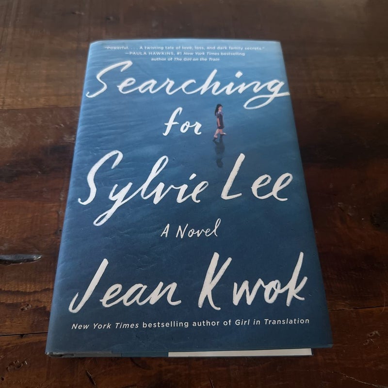 Searching for Sylvie Lee