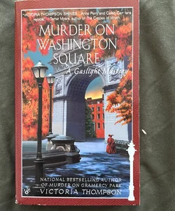 Murder on Washington Square