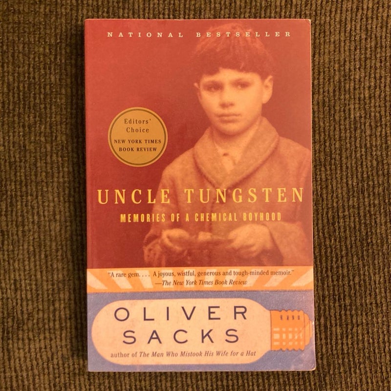 Uncle Tungsten
