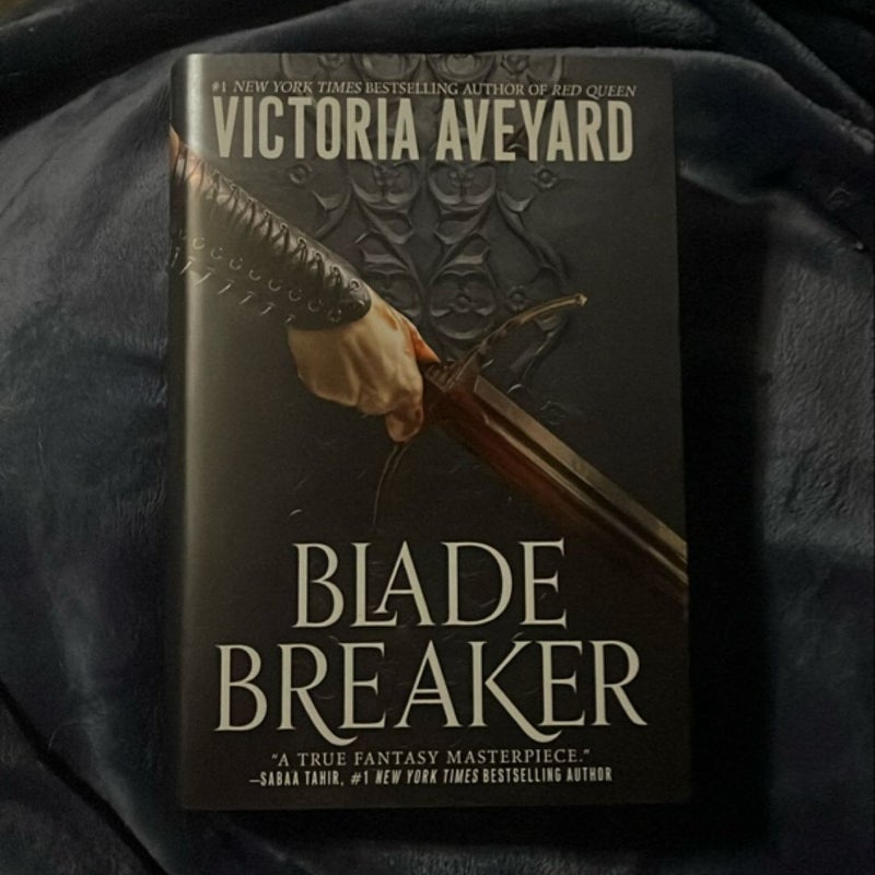 Blade Breaker