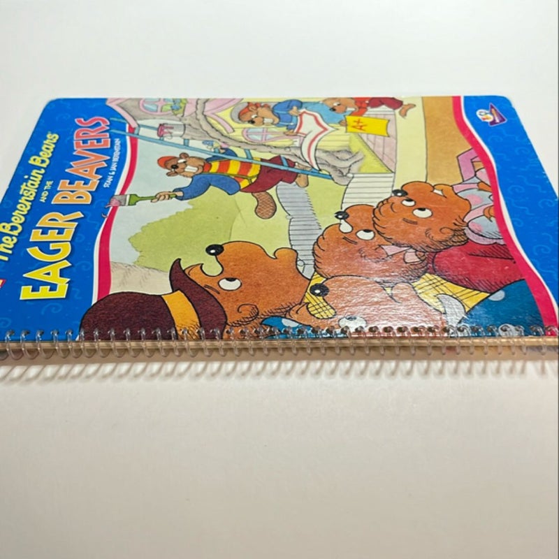 The Berenstain Bears and the Eager Beavers