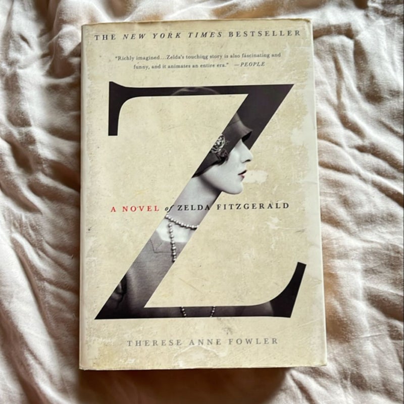 Z: a Novel of Zelda Fitzgerald