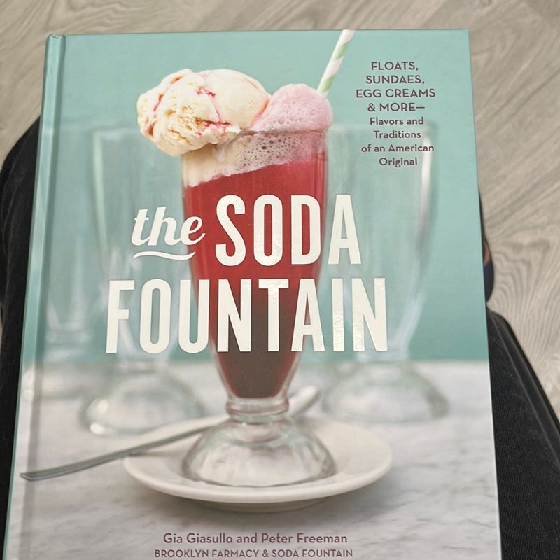 The Soda Fountain