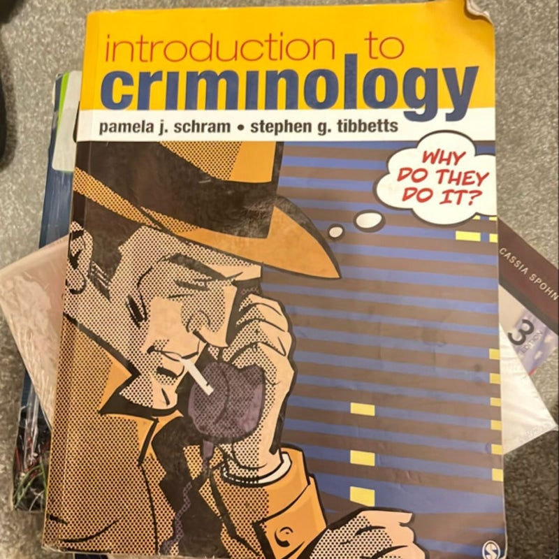 Introduction to Criminology