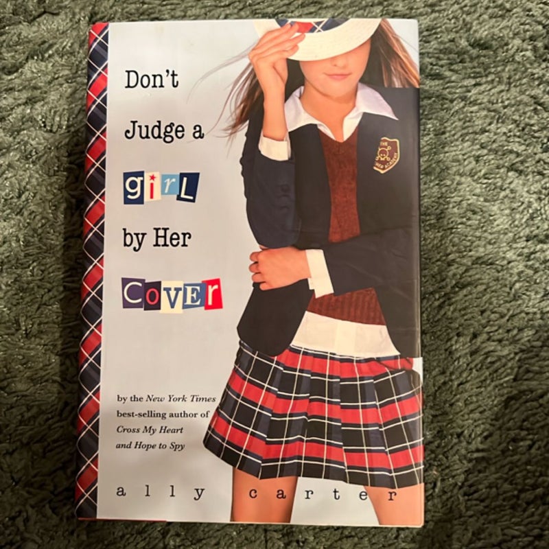 Don't Judge a Girl by Her Cover