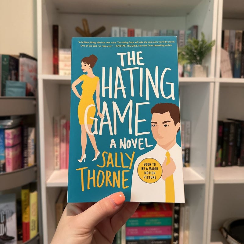 The Hating Game