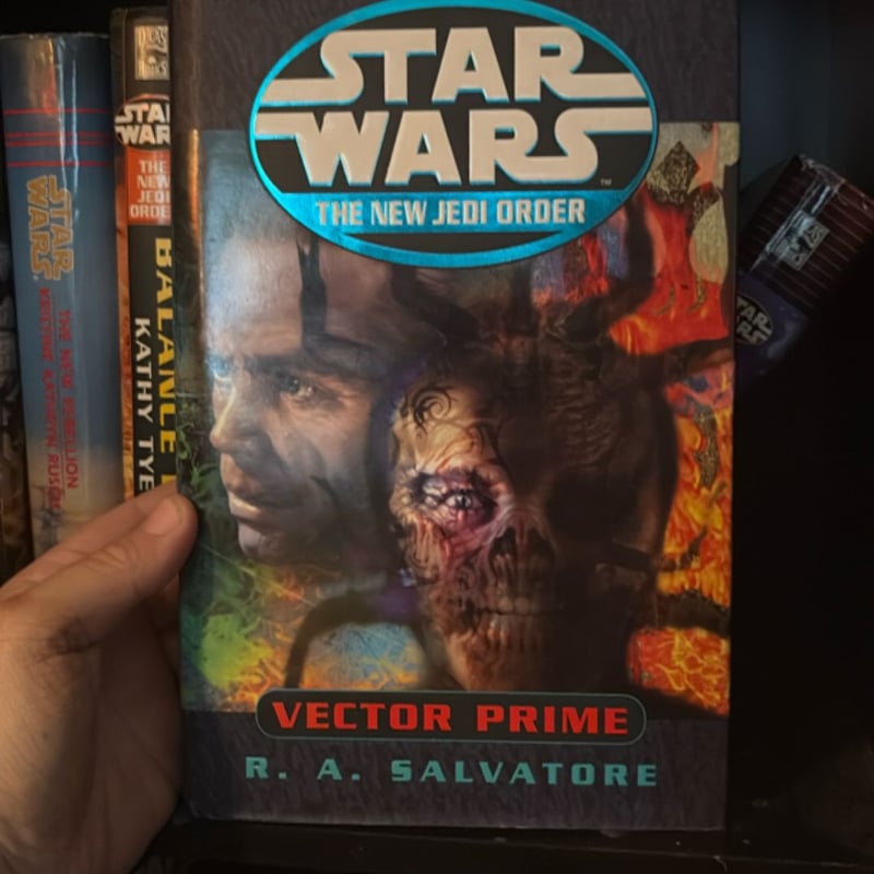 Vector Prime: Star Wars Legends