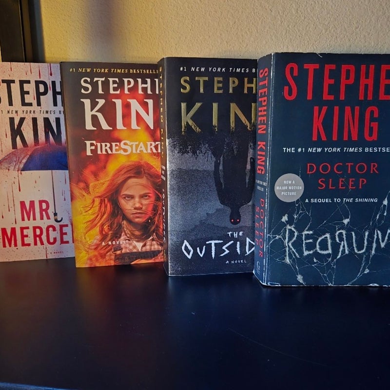 Stephen King Lot 