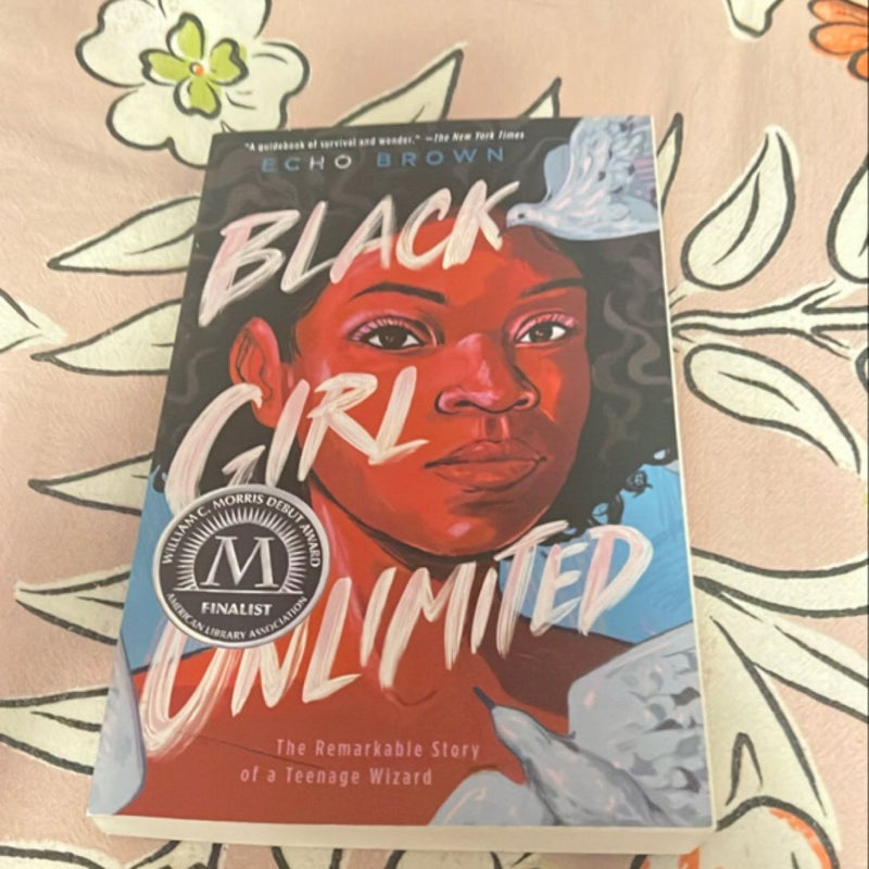 Black Girl Unlimited