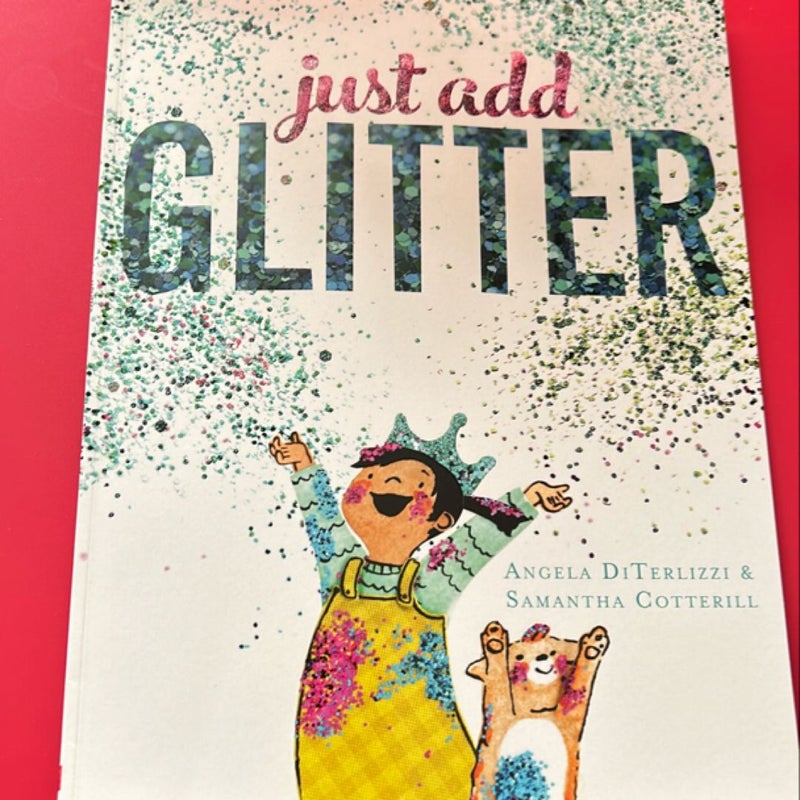 Just Add Glitter