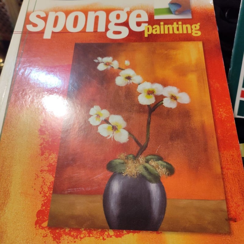 Sponge Painting