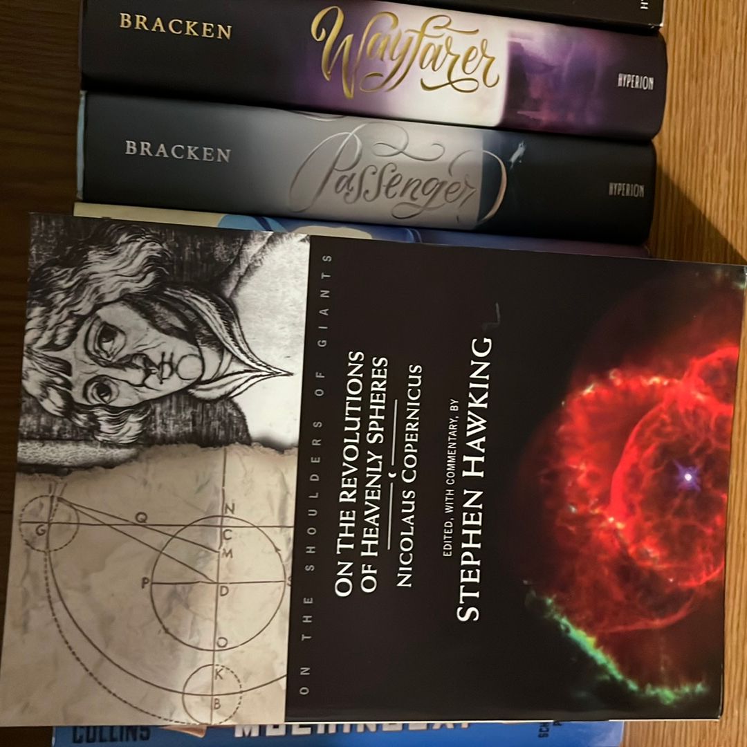 On the Revolutions of Heavenly Spheres