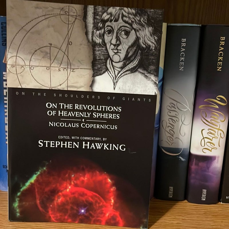 On the Revolutions of Heavenly Spheres