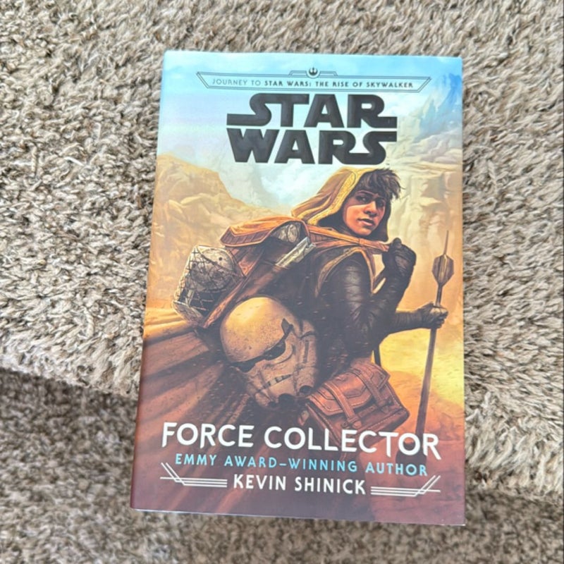 Journey to Star Wars: the Rise of Skywalker Force Collector