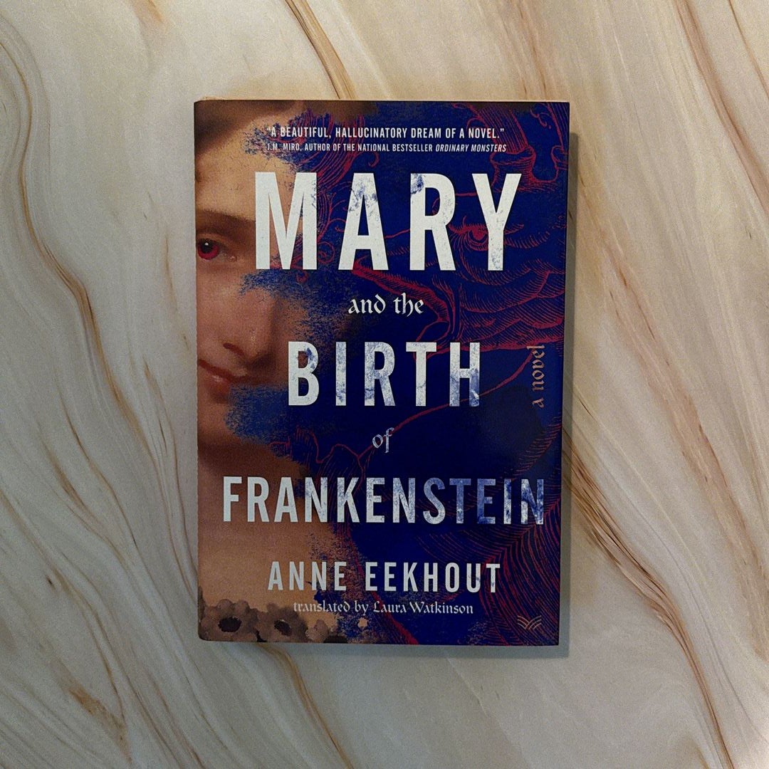 Mary and the Birth of Frankenstein