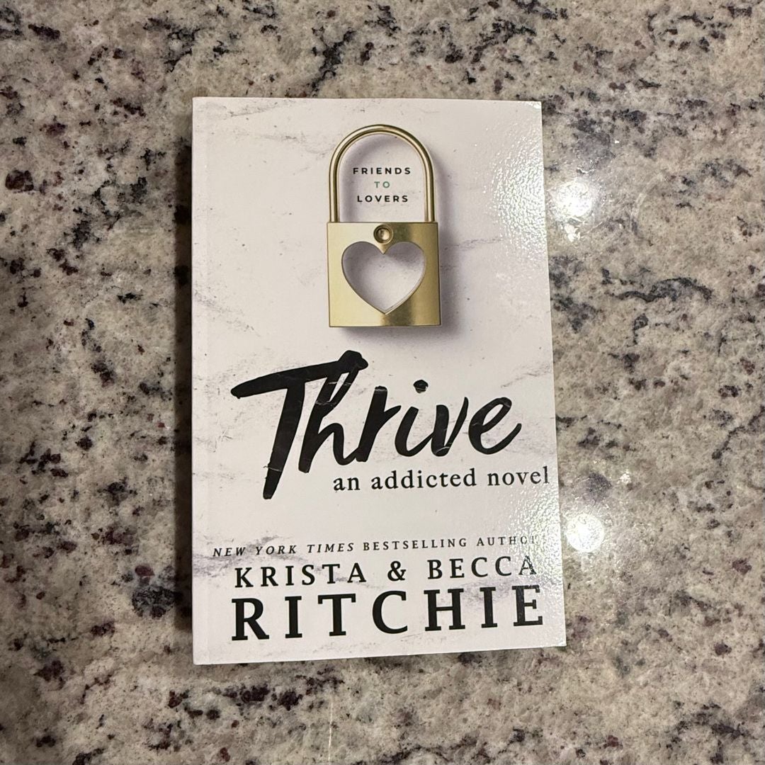 Thrive (OOP Indie Edition)