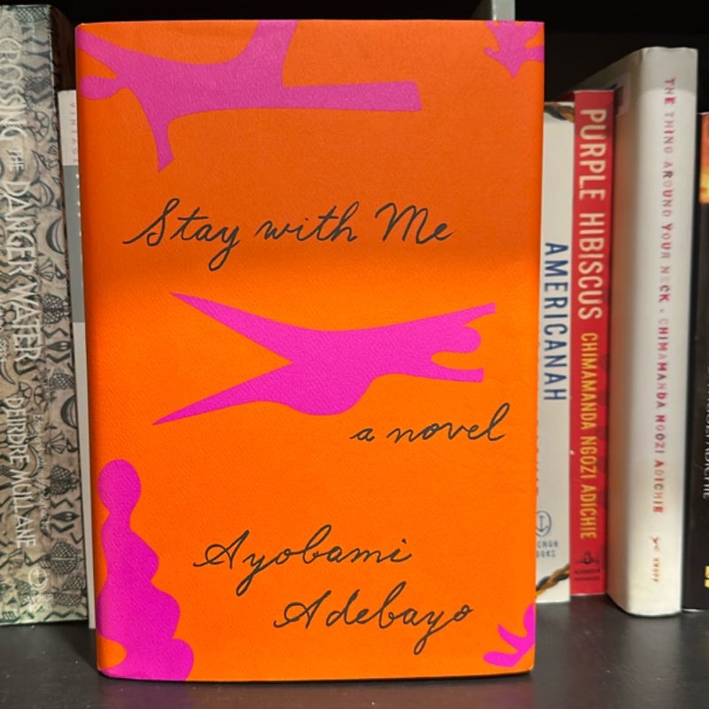 Stay with Me