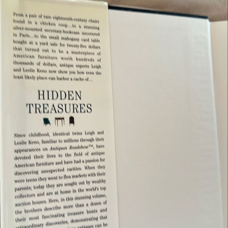 Hidden Treasures