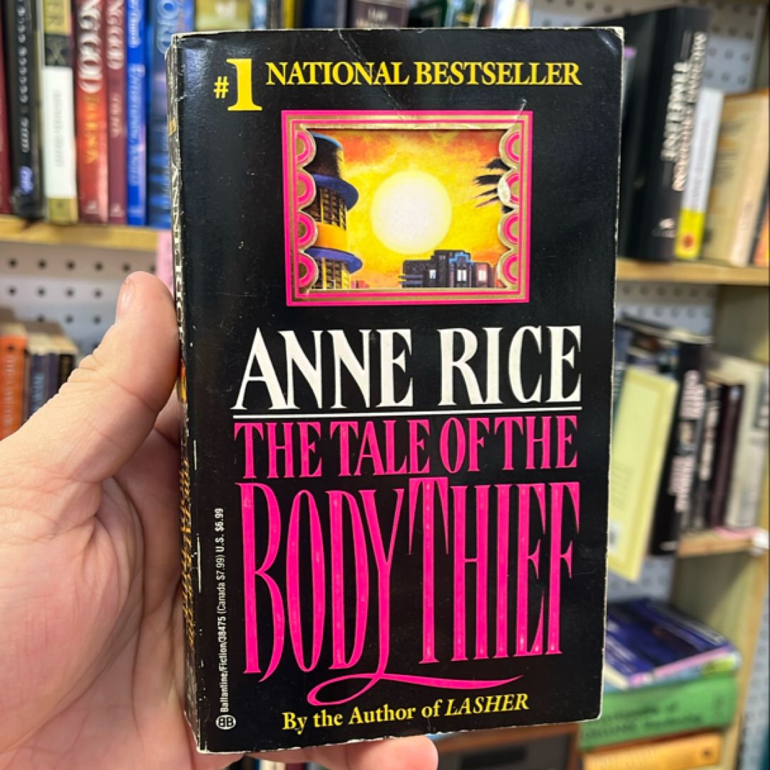 The Tale of the Body Thief