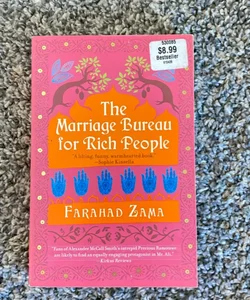 The Marriage Bureau for Rich People