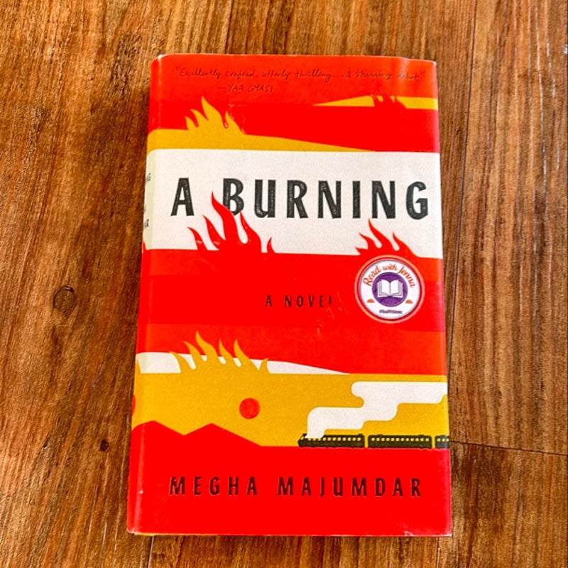 A Burning