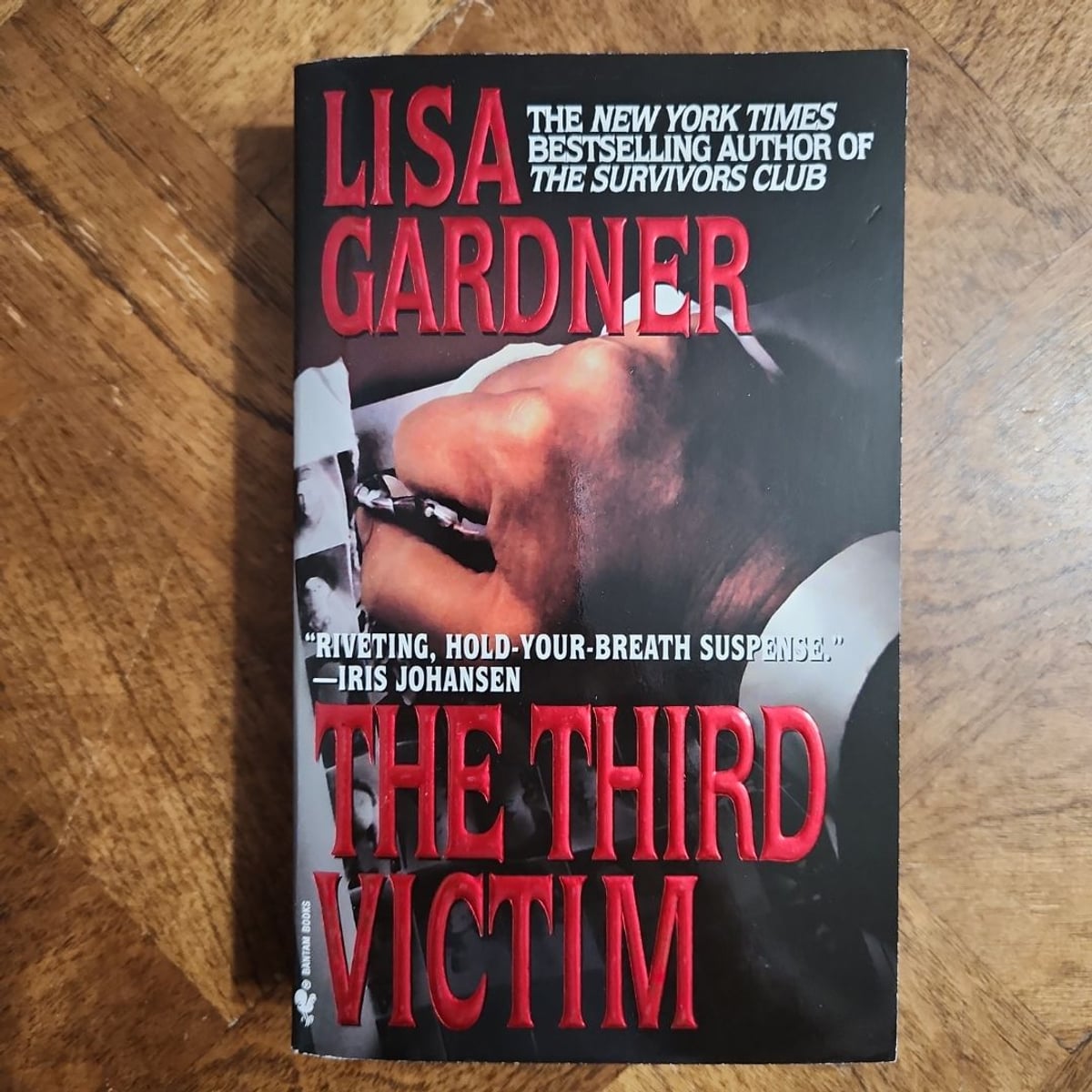The Third Victim by Lisa Gardner