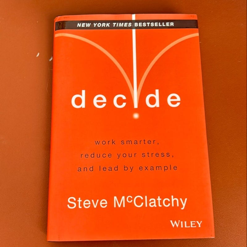 Decide