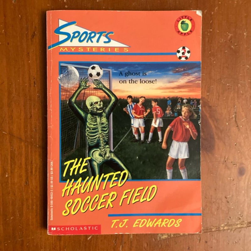 The Haunted Soccer Field