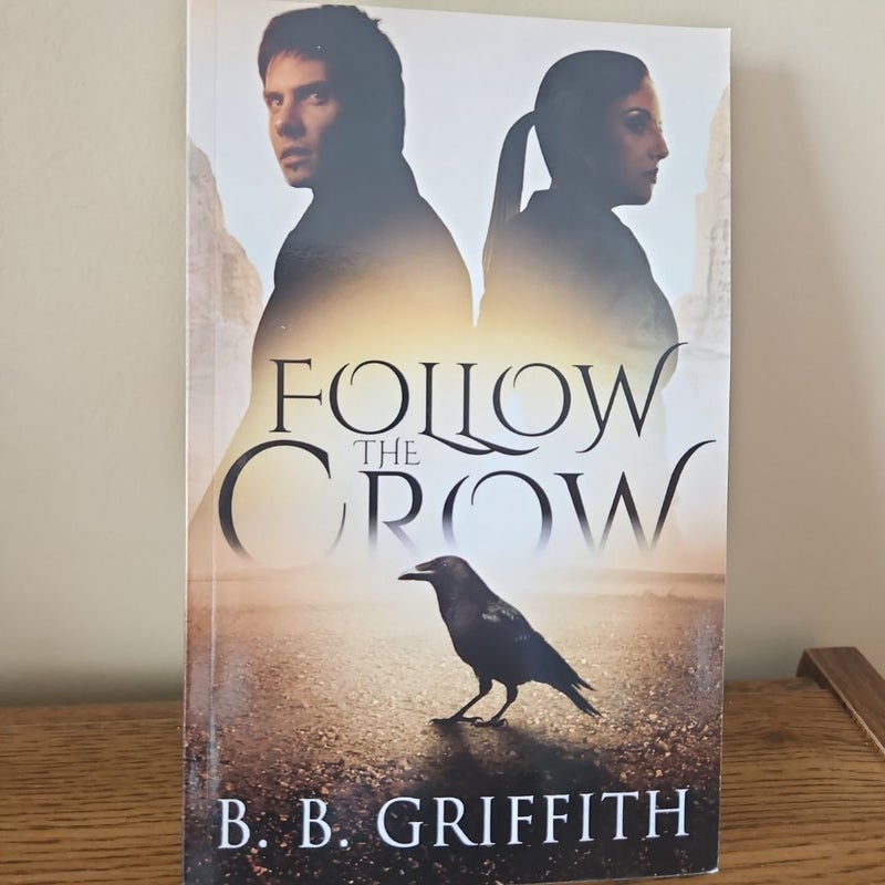 Follow the Crow (Vanished, #1)