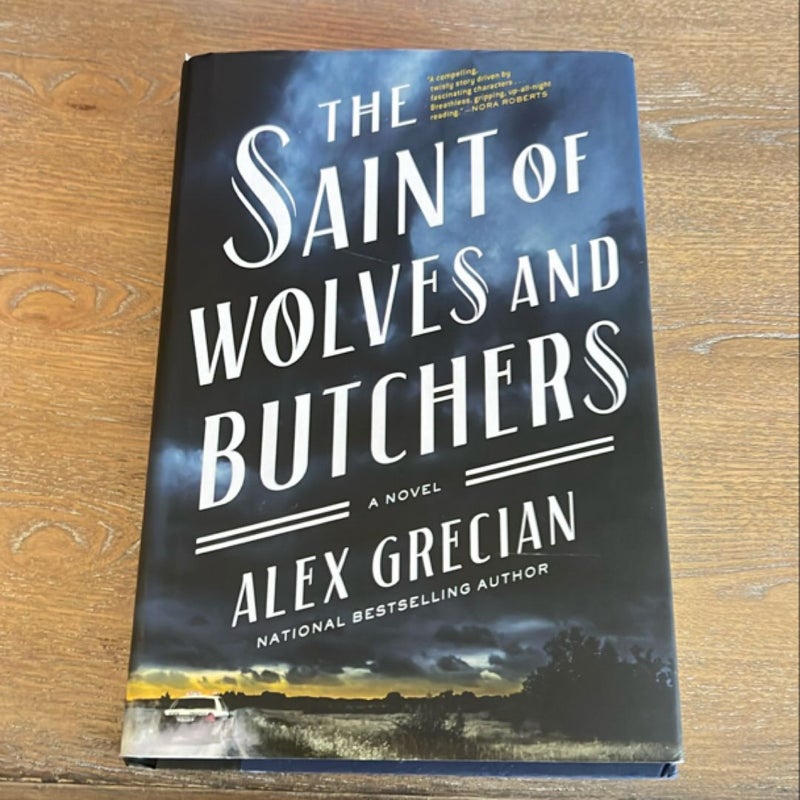 The Saint of Wolves and Butchers