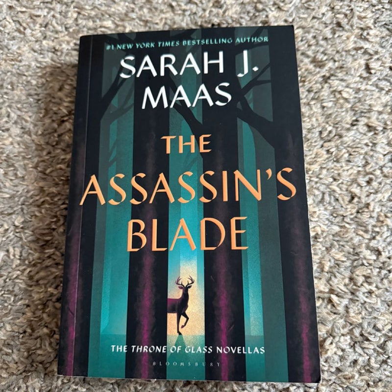 The Assassin's Blade