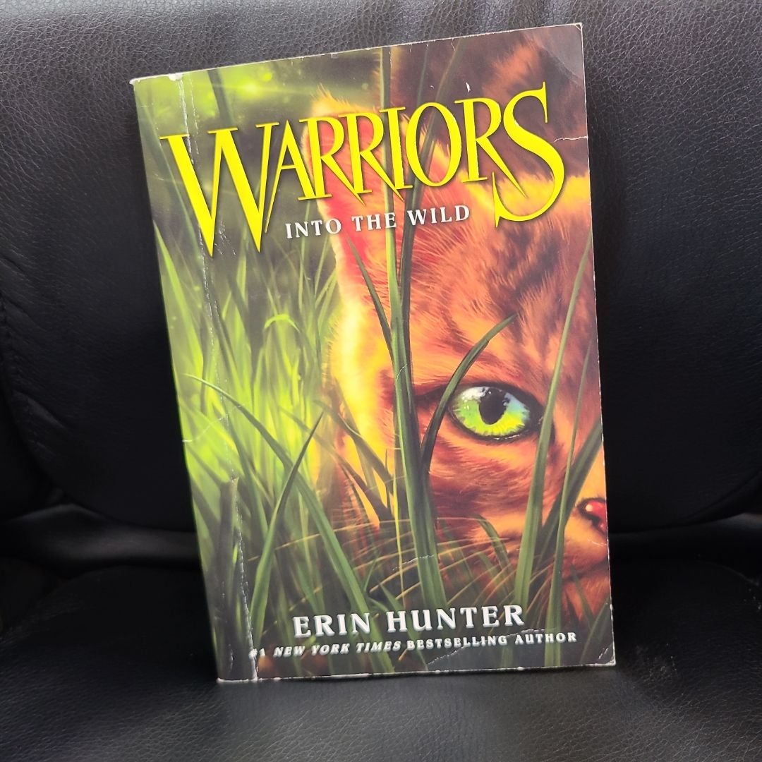 Warriors #1: into the Wild