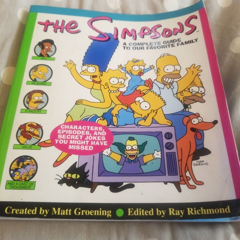 The Simpsons