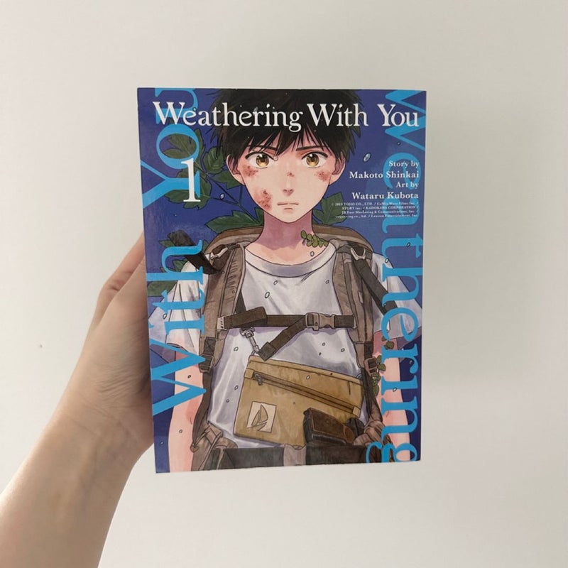 Weathering with You, Volume 1