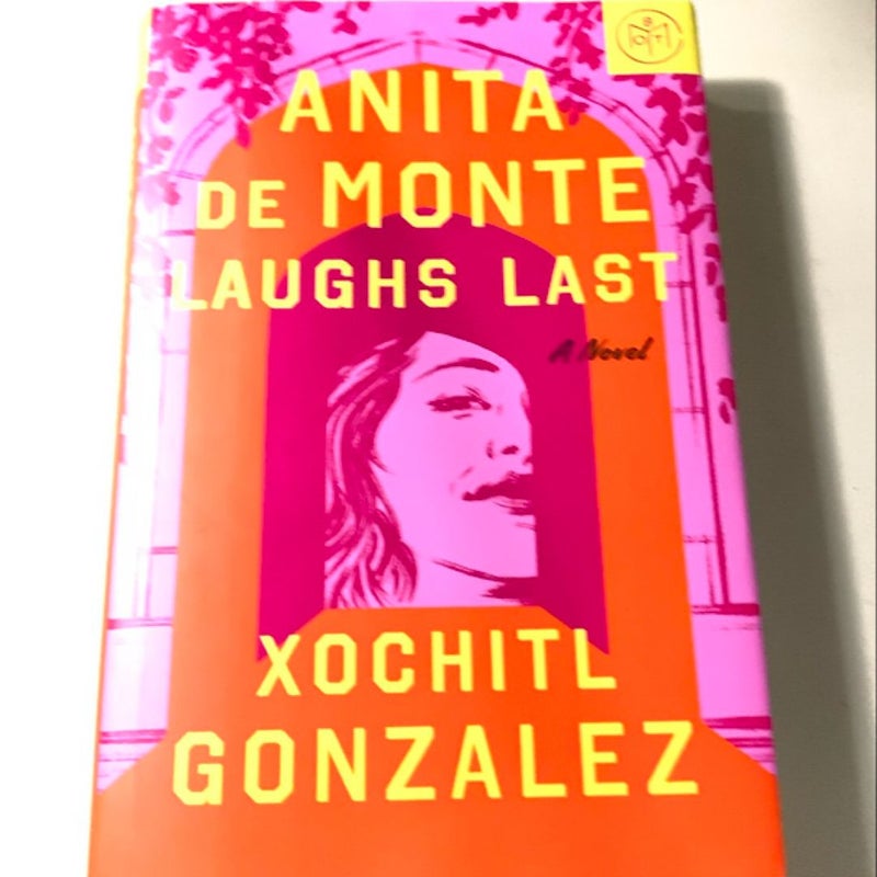 Anita de Monte Laughs Last