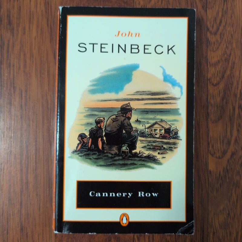 Cannery Row