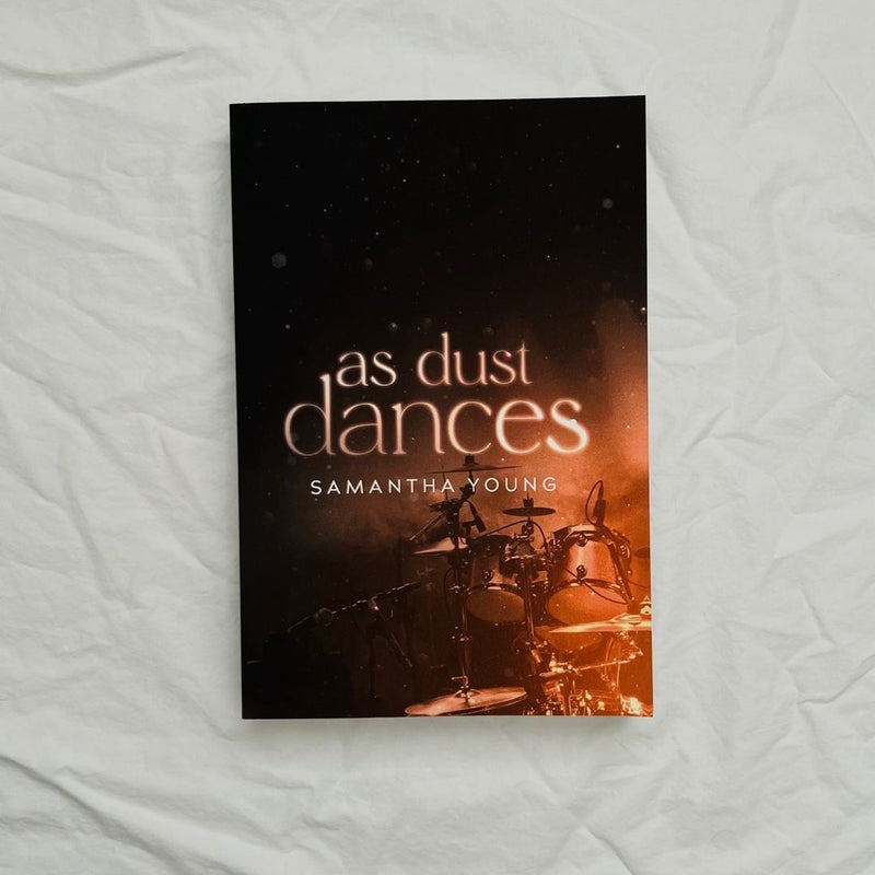 As Dust Dances